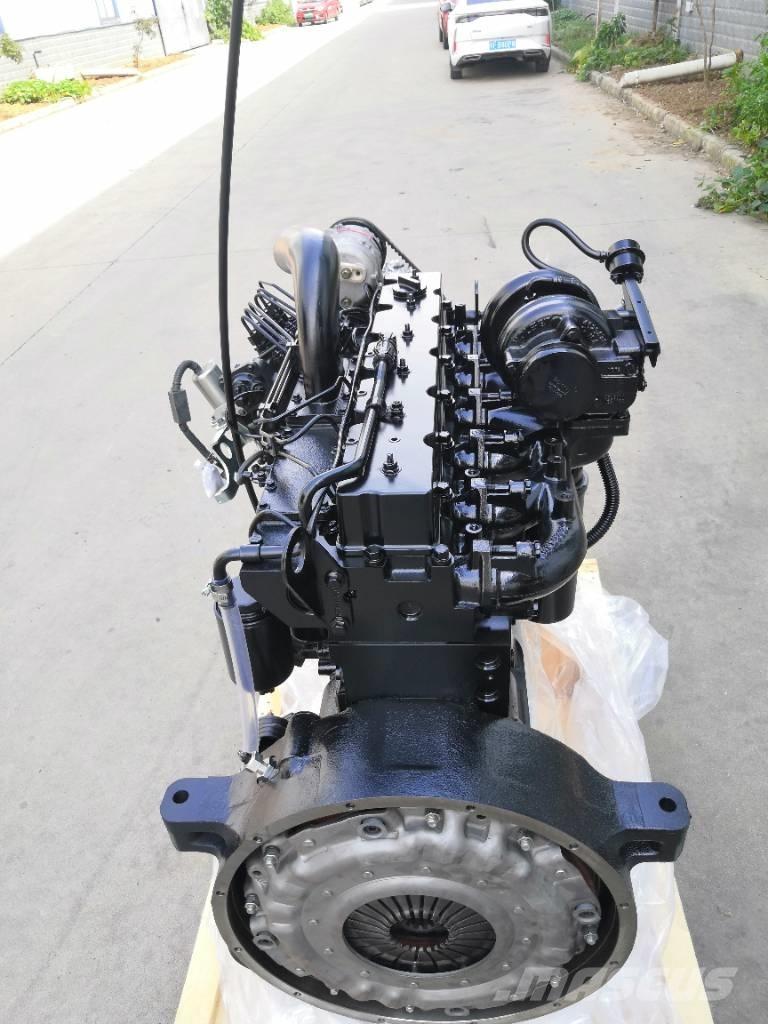 Cummins C245 33 Двигатели