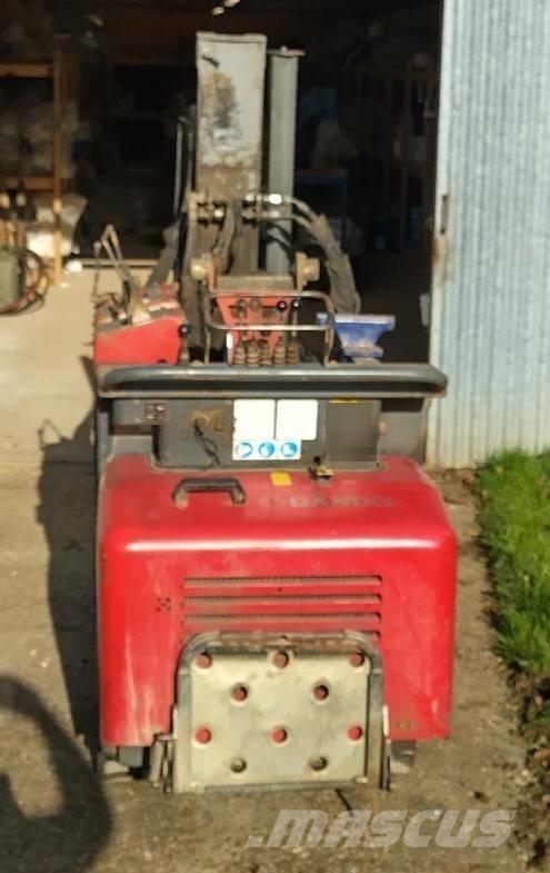 Dando Terrier MKII Другое буровое оборудование