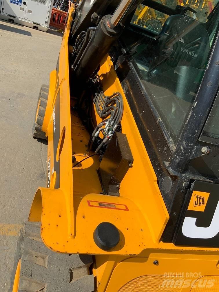 JCB TLT35D 4X4 Телескопические погрузчики
