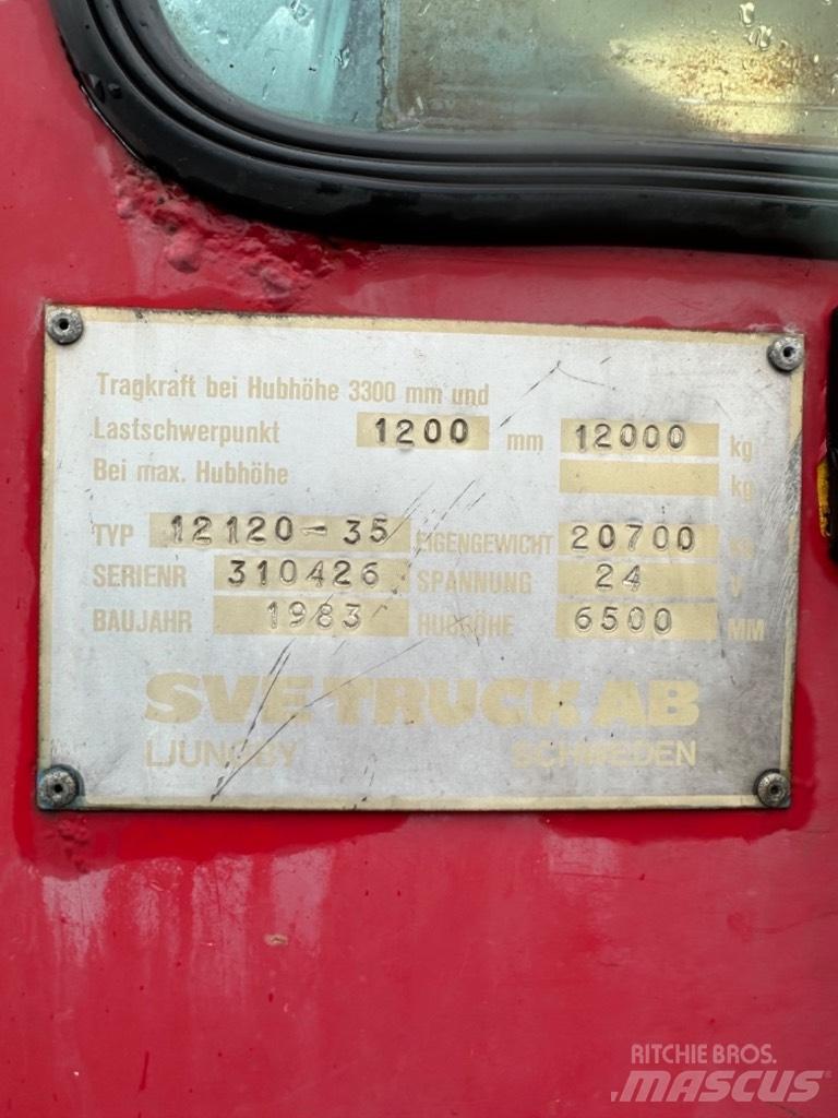 Svetruck 12-1200 Дизельные погрузчики