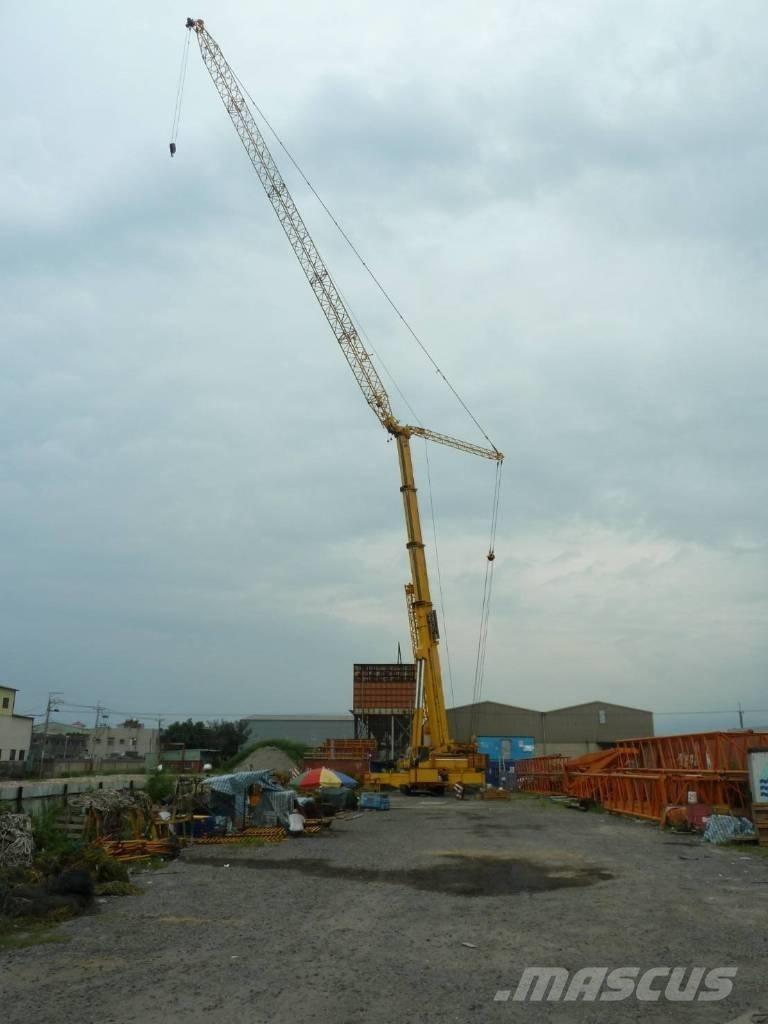 Demag AC 615 Автокраны