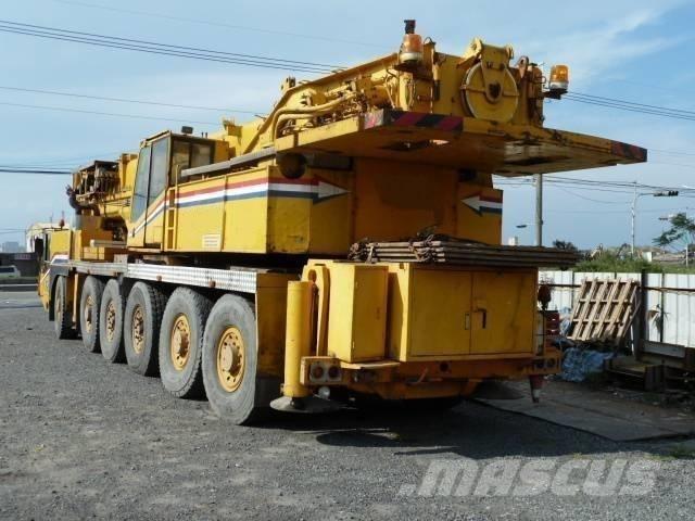 Demag AC 615 Автокраны