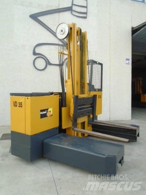 Hubtex VD 35 4-x ходовые ричтраки