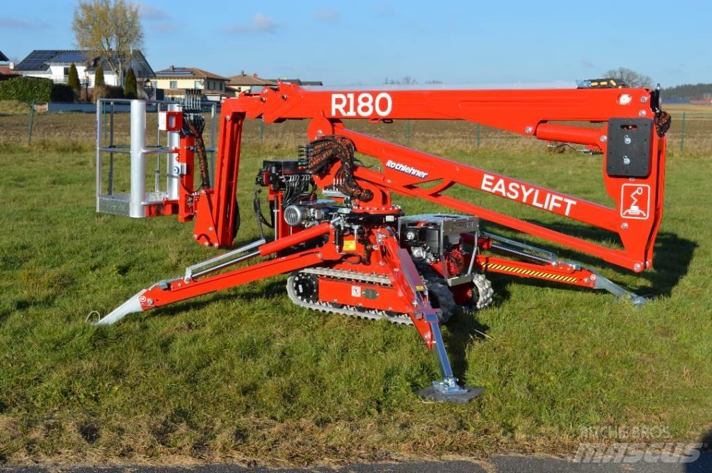 EasyLift R 180 Коленчатые подъемники