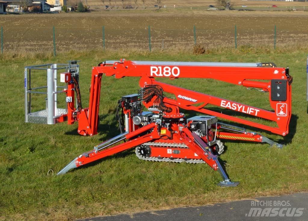 EasyLift R 180 Коленчатые подъемники