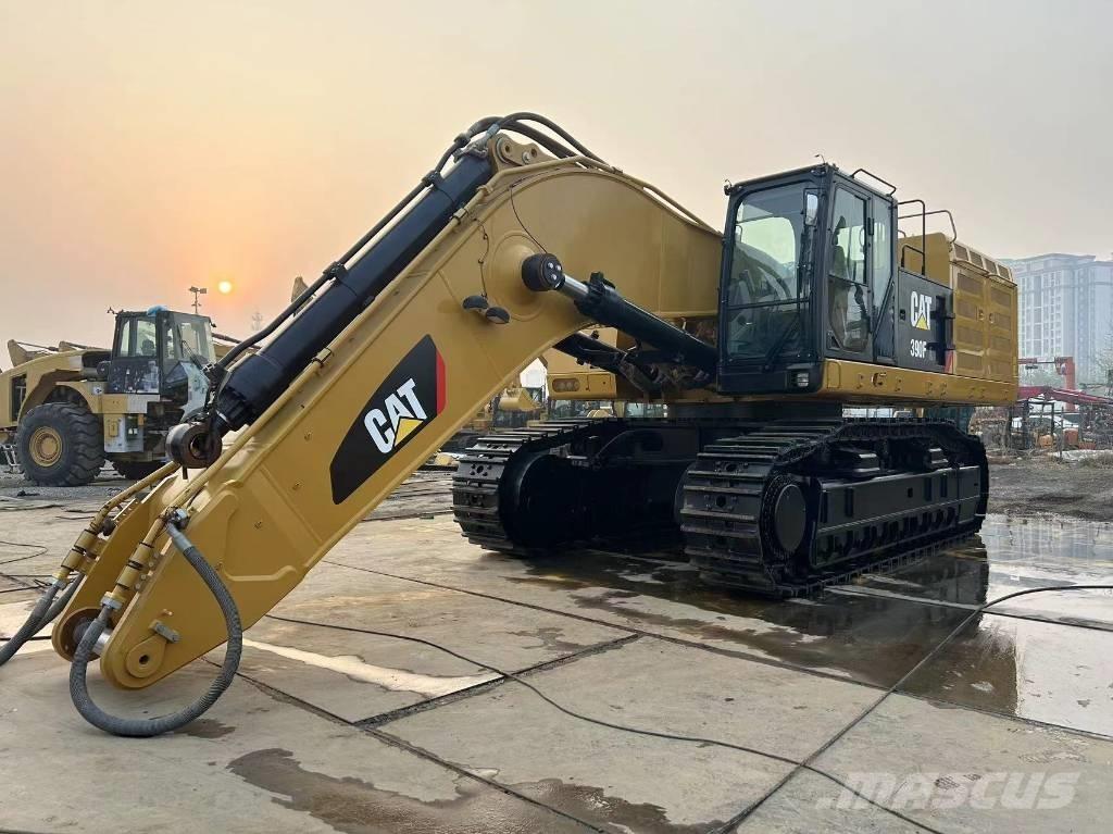 CAT 2020 CAT 390F Колёсные экскаваторы
