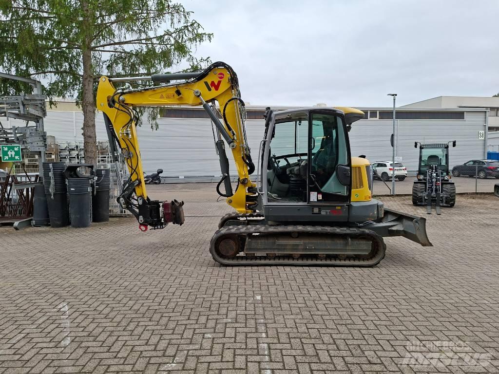 Neuson ET90 Малые экскаваторы 7т-12т