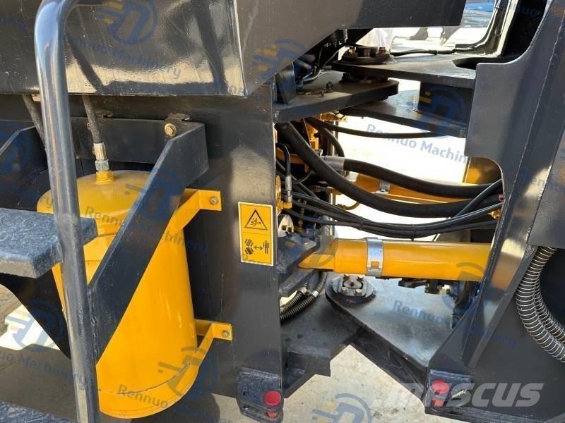 LiuGong CLG 835 Фронтальные погрузчики