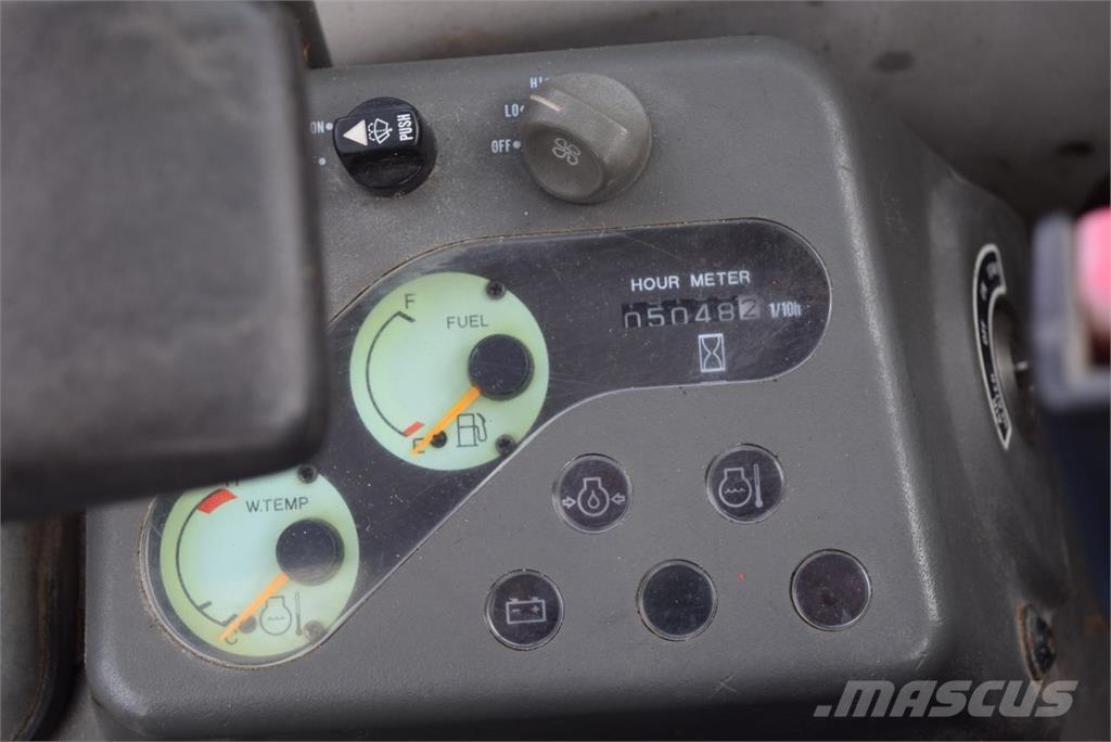 Yanmar VIO 45 Мини-экскаваторы