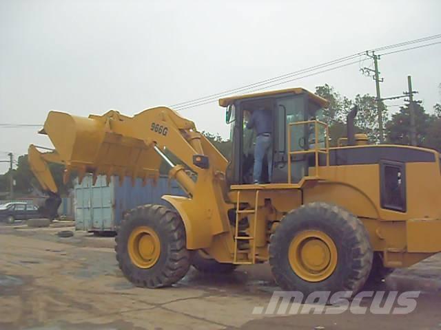 CAT 966 G Фронтальные погрузчики