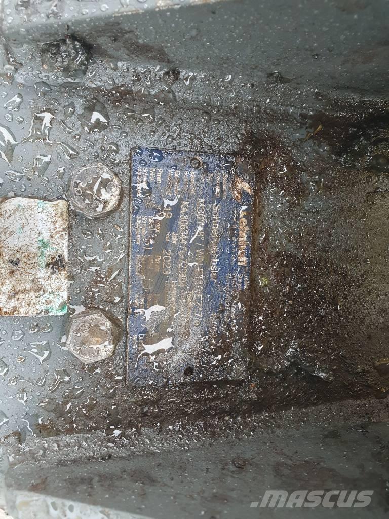 Wacker Neuson ET16 Гусеничные экскаваторы