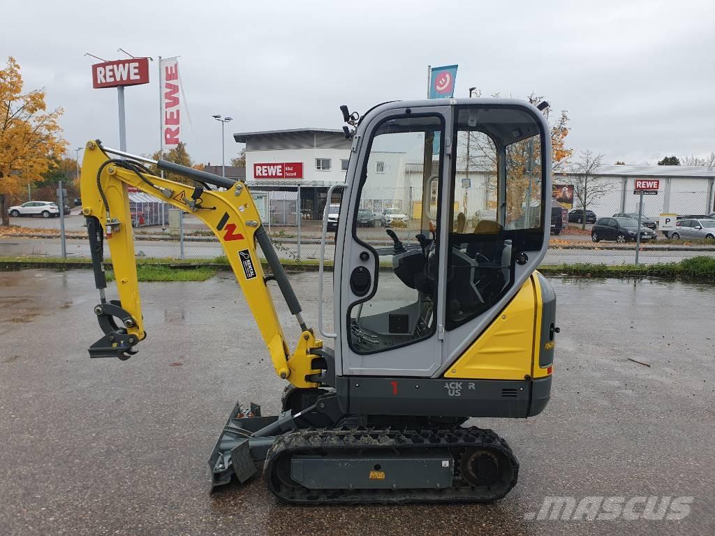 Wacker Neuson ET16 Гусеничные экскаваторы