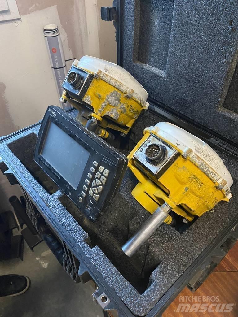 Trimble GCS900 Приборы, измерительное оборудование и средства автоматизации
