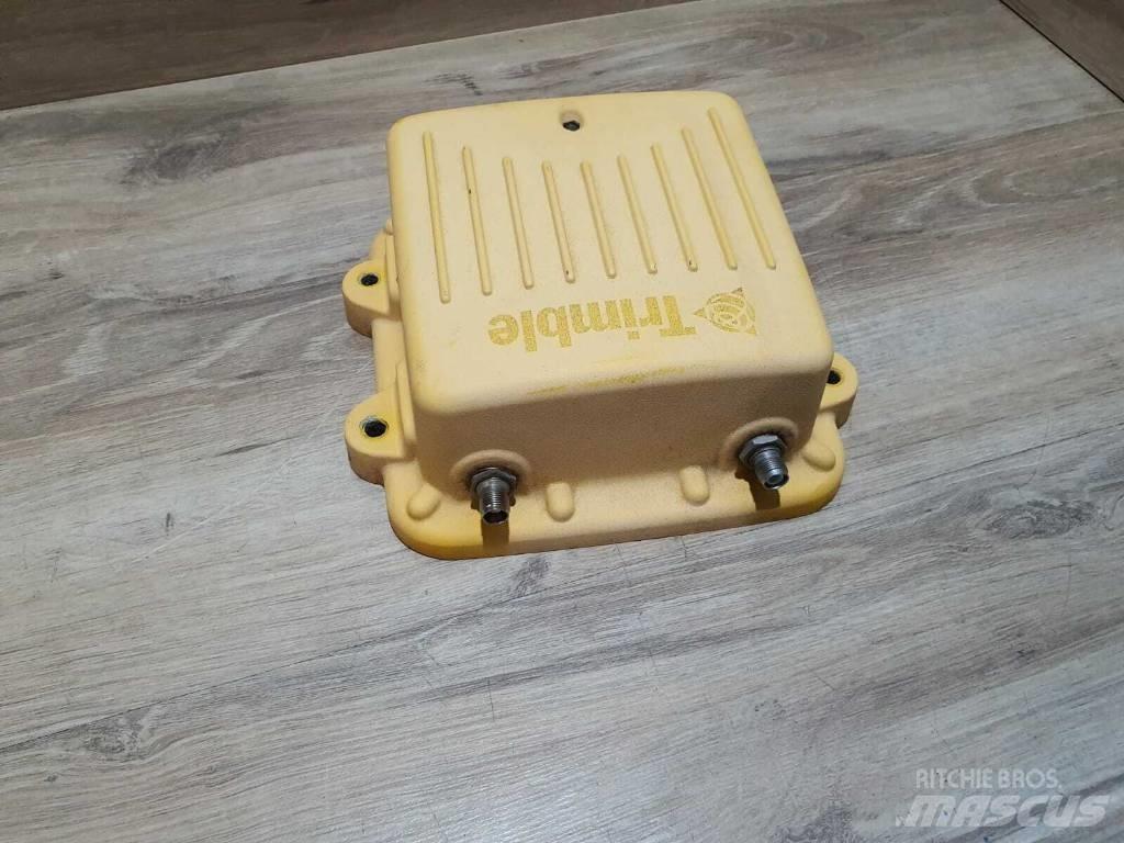 Trimble GCS900 Приборы, измерительное оборудование и средства автоматизации