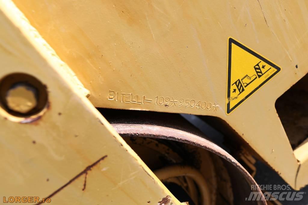 Bitelli DTV 14 Катки тротуарные