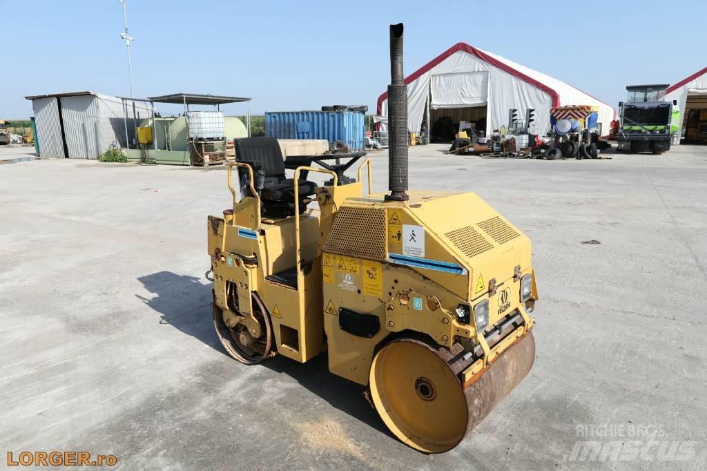 Bitelli DTV 14 Катки тротуарные