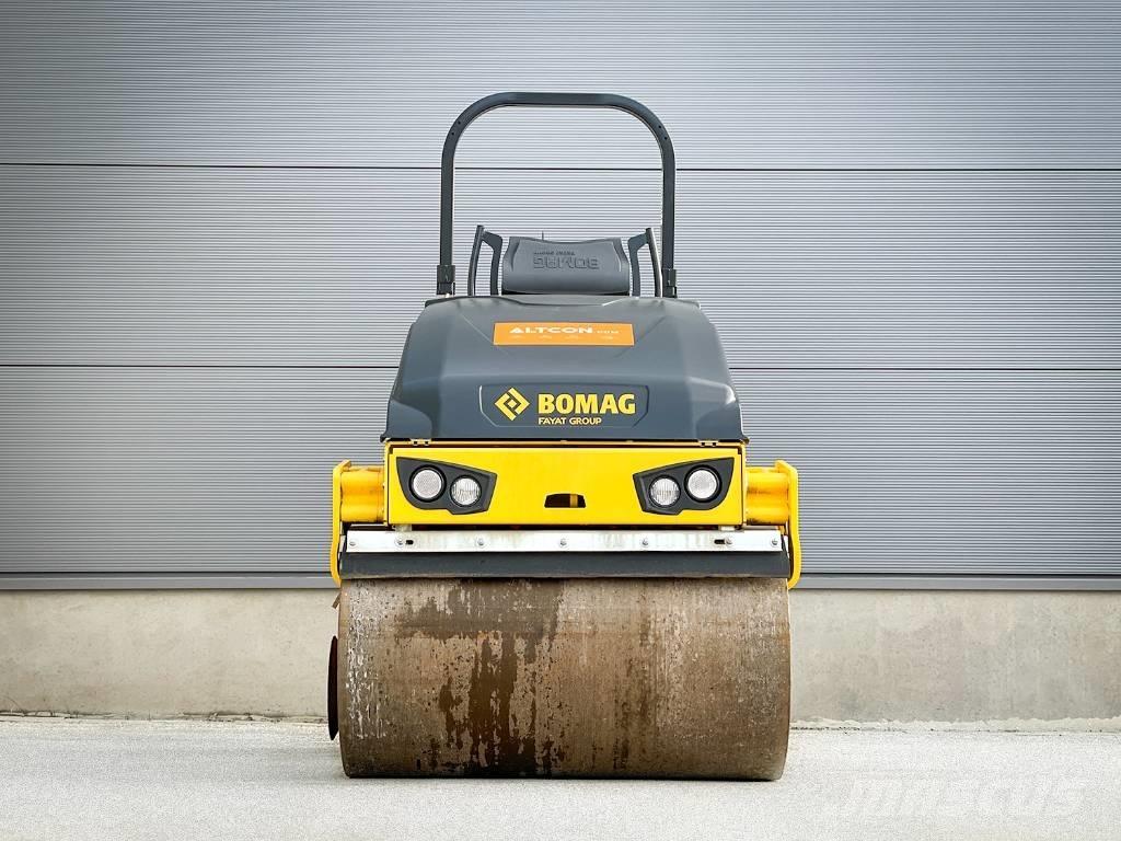 Bomag BW 120 AC-5 Комбинированные катки