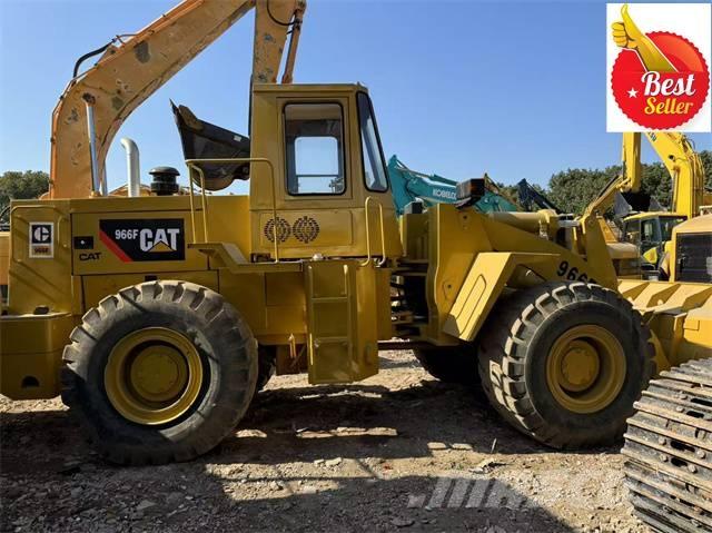 CAT 966 F Фронтальные погрузчики