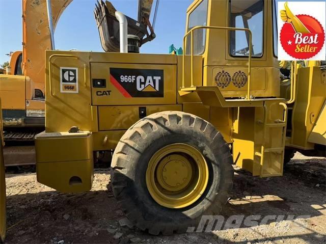 CAT 966 F Фронтальные погрузчики