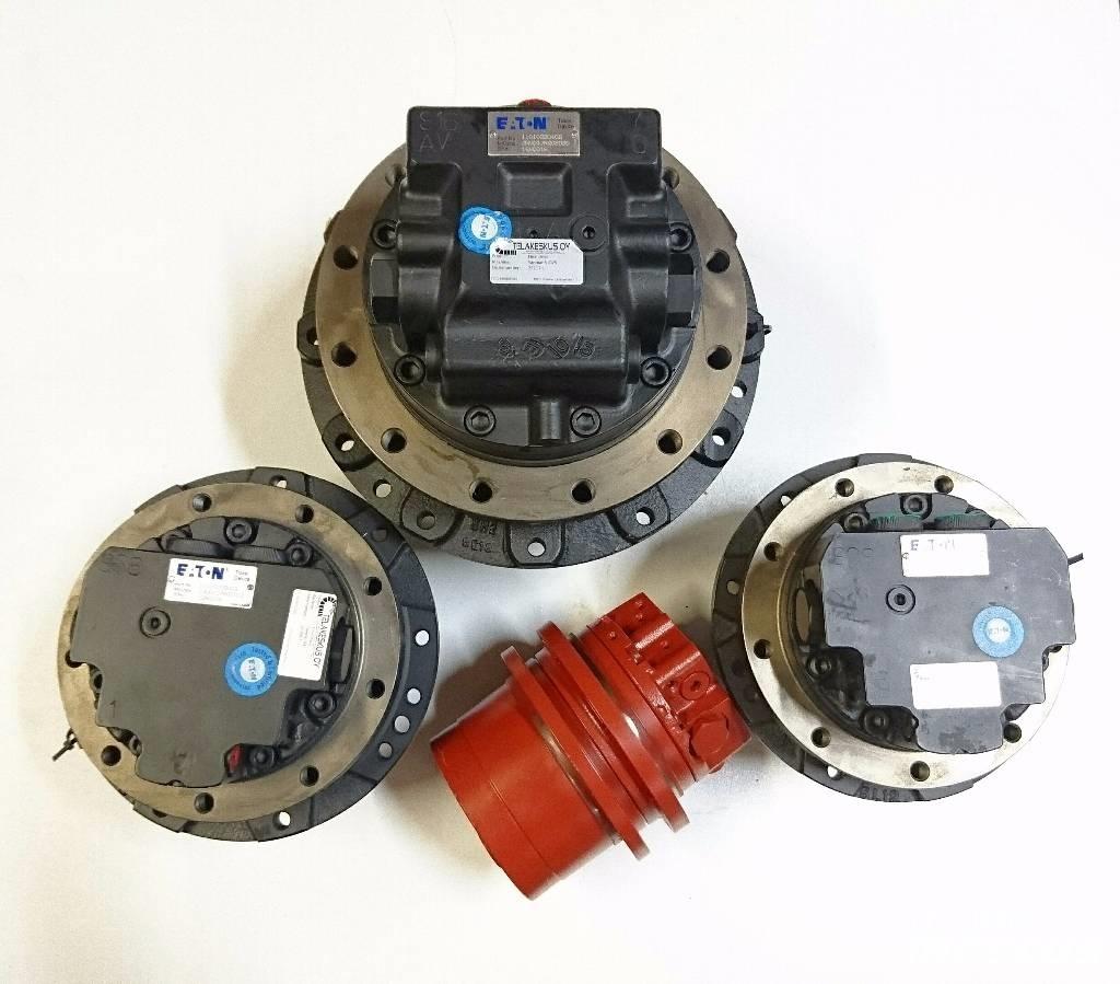 Kubota Final drives Гусеничные экскаваторы