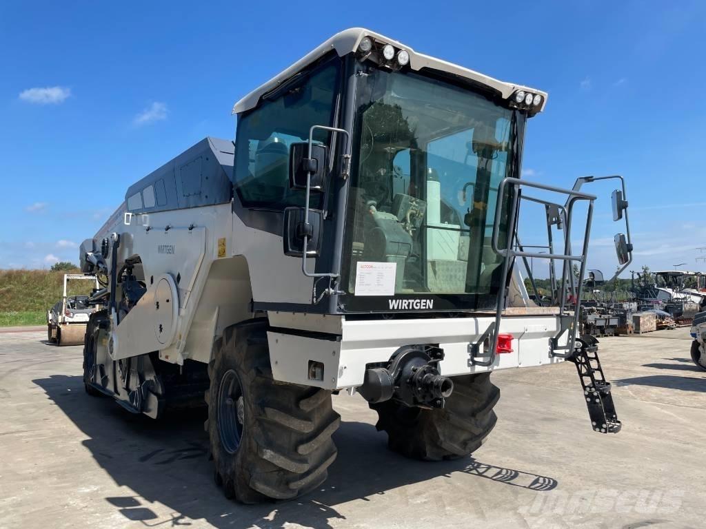 Wirtgen WR 240I Ресайклеры