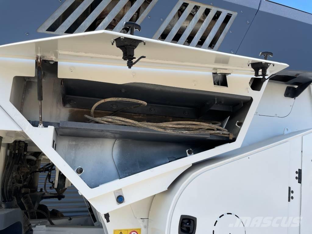 Wirtgen WR 240I Ресайклеры