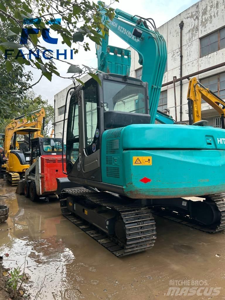 Hitachi ZX 70-3 Гусеничные экскаваторы