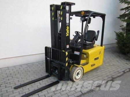 Yale ERP 16 UXT Электропогрузчики