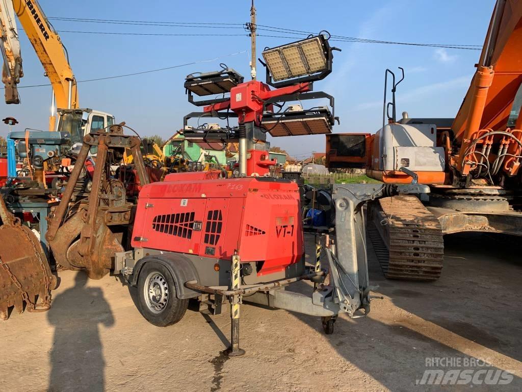  Superlight VT1 Осветительные установки