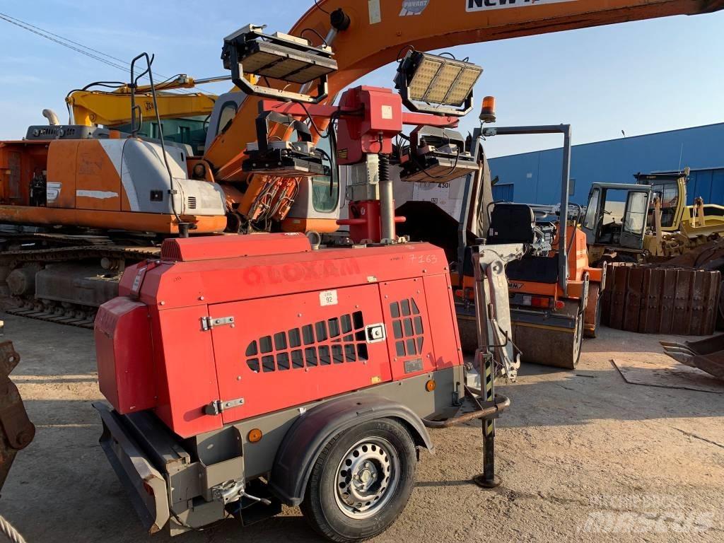  Superlight VT1 Осветительные установки