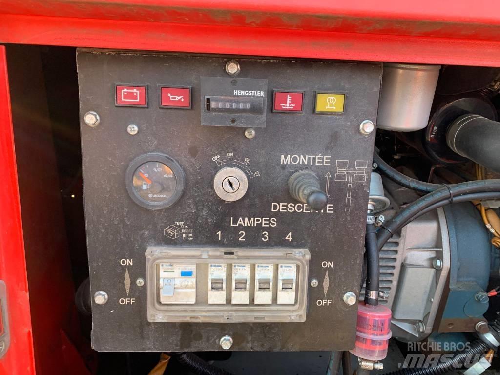  Superlight VT1 Осветительные установки