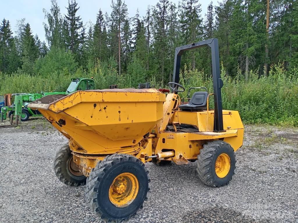 Benford 3000 2BDP Шарнирно-сочленённые самосвалы