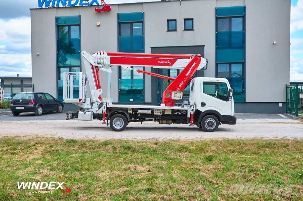 Multitel MJ 226 Автовышки