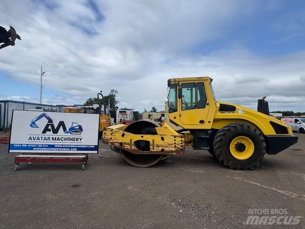 Bomag BW 216 D H-4 Грунтовые катки