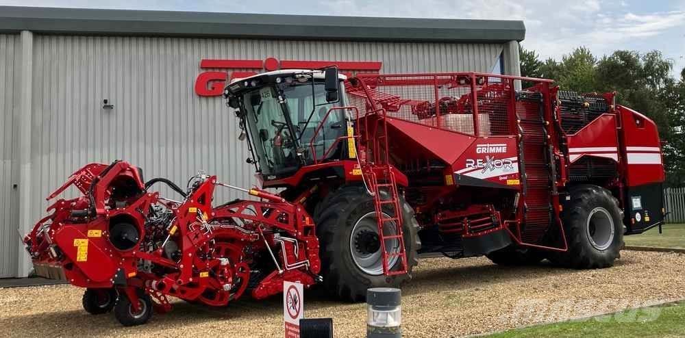 Grimme REXOR 6200 Сельхозтехника - Другие