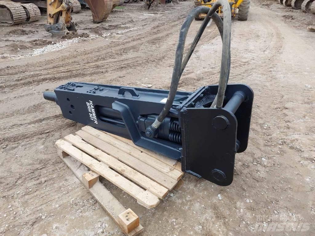 Hammer BRH 501 Гидромолоты