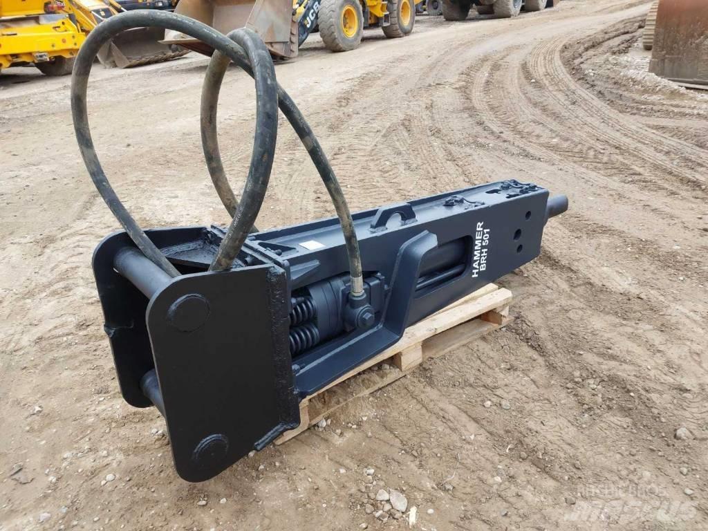 Hammer BRH 501 Гидромолоты