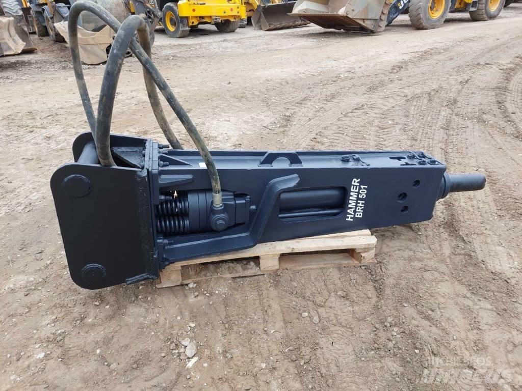 Hammer BRH 501 Гидромолоты