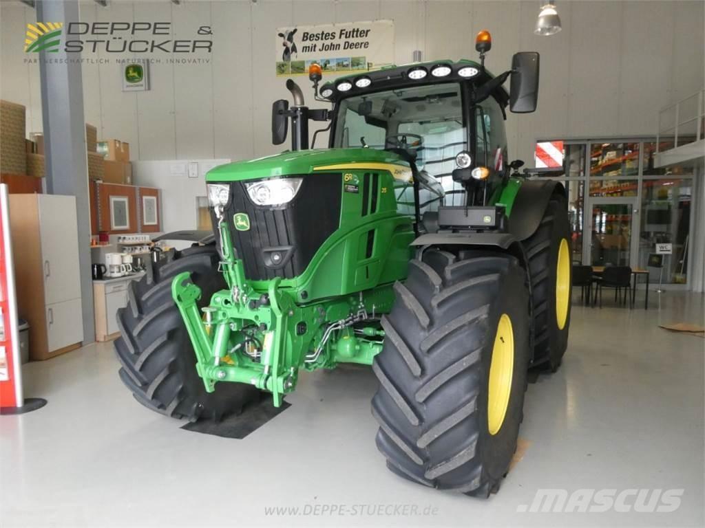 John Deere 6R 215 Трактора