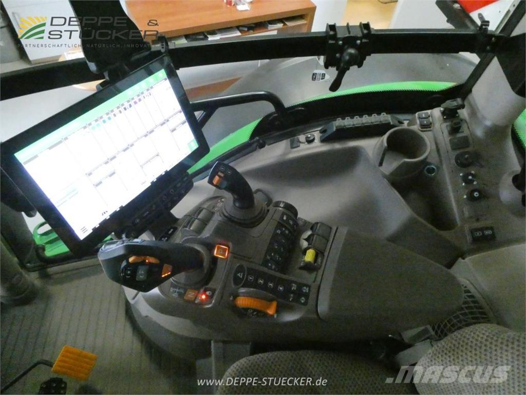 John Deere 6R 215 Трактора