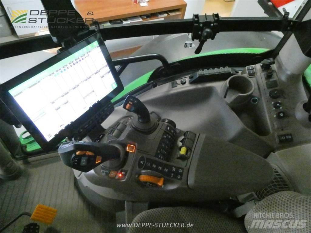 John Deere 6R 215 Трактора