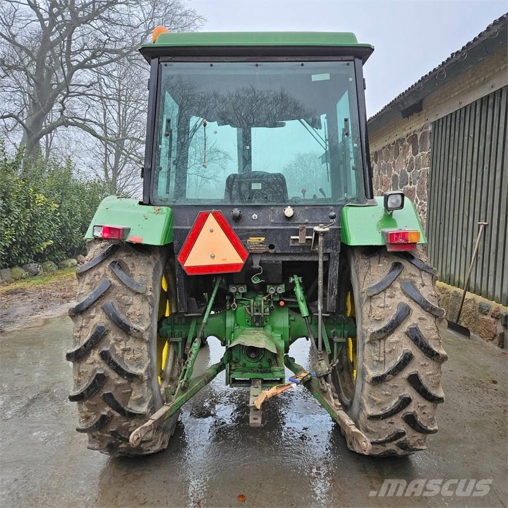 John Deere 2040 Трактора