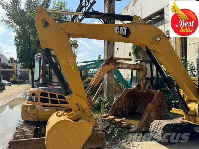 CAT 306 Мини-экскаваторы