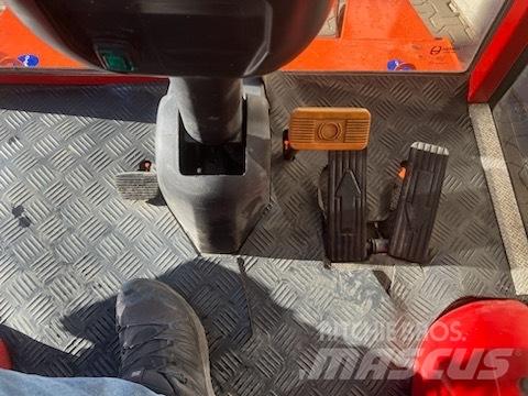 Shibaura CM374 Коммунальные машины
