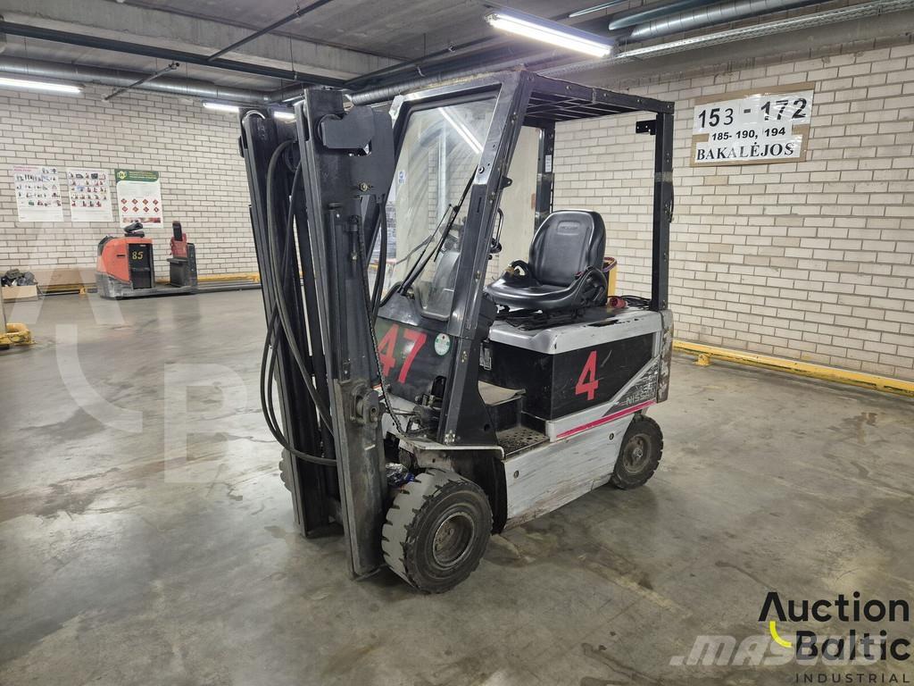 Nissan KG1B1L15U Электропогрузчики