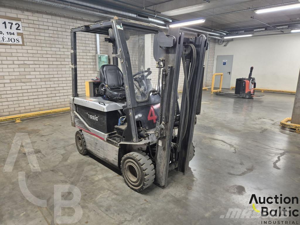 Nissan KG1B1L15U Электропогрузчики