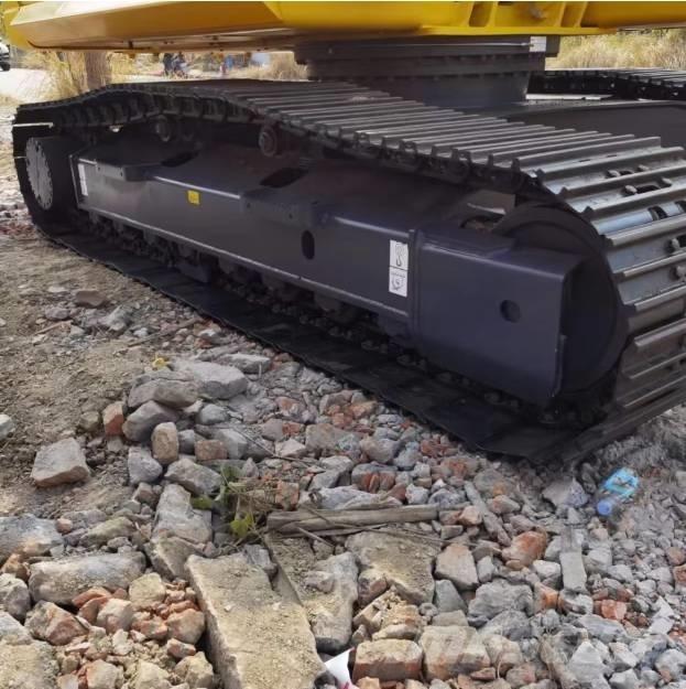 Komatsu PC220-8 Гусеничные экскаваторы