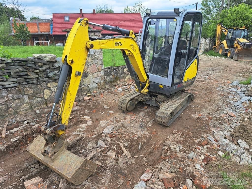 Wacker Neuson ET20 Строительная техника - Другие