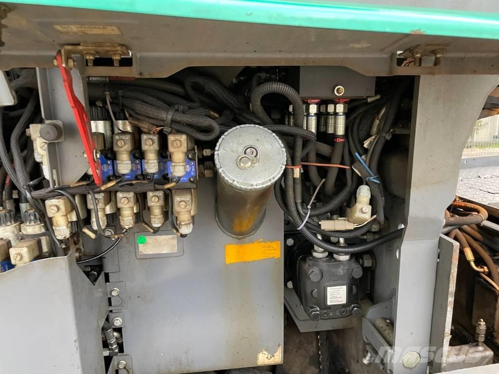 Vögele SUPER 1300-3I Асфальтоукладчики
