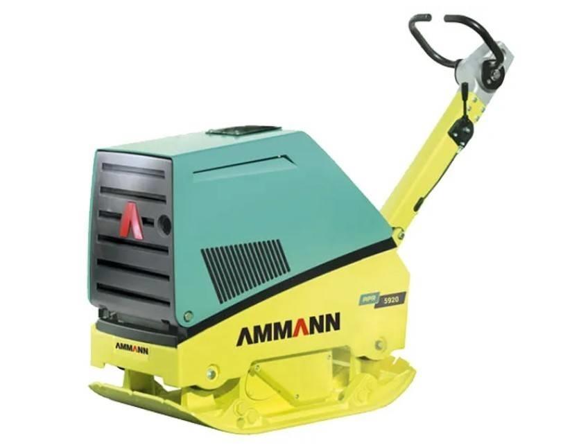 Ammann APR 5920 HA Виброплиты и вибротрамбовки